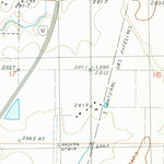 United States Geological Survey Neoga, IL (1984, 24000-Scale) digital map
