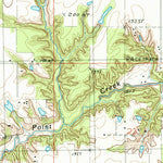 United States Geological Survey Neoga, IL (1984, 24000-Scale) digital map