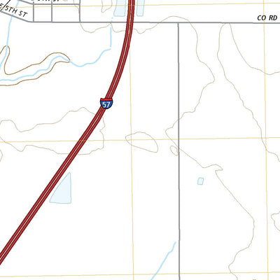 United States Geological Survey Neoga, IL (2021, 24000-Scale) digital map