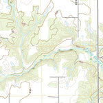 United States Geological Survey Neoga, IL (2021, 24000-Scale) digital map
