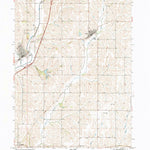 United States Geological Survey Neola, IA (1994, 24000-Scale) digital map