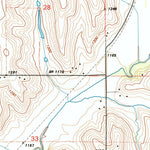 United States Geological Survey Neola, IA (1994, 24000-Scale) digital map