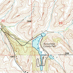 United States Geological Survey Neola, IA (1994, 24000-Scale) digital map