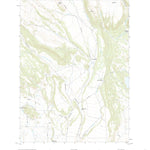 United States Geological Survey Neola NW, UT (2020, 24000-Scale) digital map