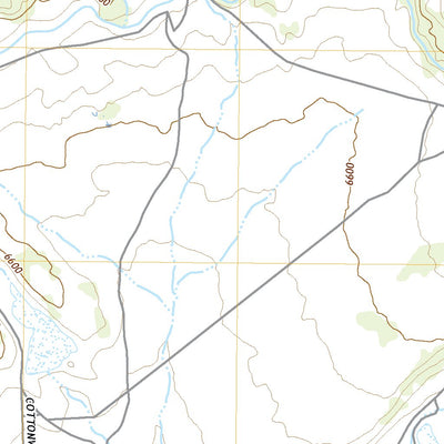 United States Geological Survey Neola NW, UT (2020, 24000-Scale) digital map