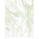 United States Geological Survey Neola NW, UT (2023, 24000-Scale) digital map