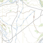 United States Geological Survey Neola NW, UT (2023, 24000-Scale) digital map