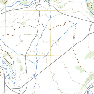 United States Geological Survey Neola NW, UT (2023, 24000-Scale) digital map