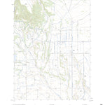 United States Geological Survey Neola, UT (2023, 24000-Scale) digital map