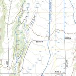 United States Geological Survey Neola, UT (2023, 24000-Scale) digital map