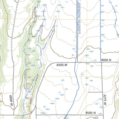 United States Geological Survey Neola, UT (2023, 24000-Scale) digital map
