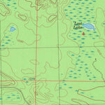 United States Geological Survey Neopit, WI (1982, 24000-Scale) digital map