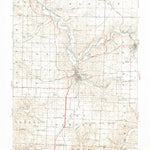 United States Geological Survey Neosho, MO (1916, 62500-Scale) digital map