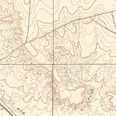 United States Geological Survey Nepesta, CO (1904, 125000-Scale) digital map
