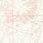 United States Geological Survey Nepesta, CO (1960, 24000-Scale) digital map
