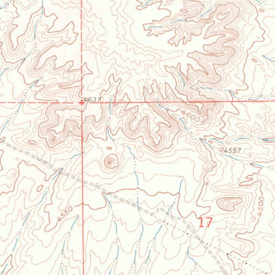 United States Geological Survey Nepesta, CO (1960, 24000-Scale) digital map