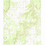 United States Geological Survey Nephi Point, UT (1987, 24000-Scale) digital map