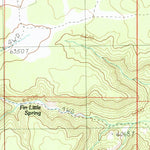 United States Geological Survey Nephi Point, UT (1987, 24000-Scale) digital map