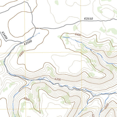 United States Geological Survey Nephi Point, UT (2023, 24000-Scale) digital map
