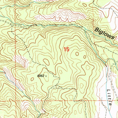 United States Geological Survey Nephi, UT (2001, 24000-Scale) digital map