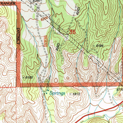 United States Geological Survey Nephi, UT (2001, 24000-Scale) digital map