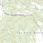 United States Geological Survey Nephi, UT (2023, 24000-Scale) digital map
