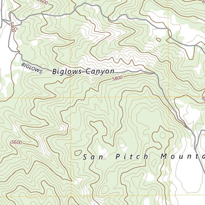 United States Geological Survey Nephi, UT (2023, 24000-Scale) digital map