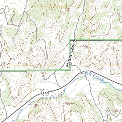 United States Geological Survey Nephi, UT (2023, 24000-Scale) digital map