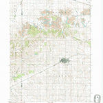 United States Geological Survey Neponset, IL (1994, 24000-Scale) digital map