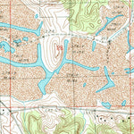 United States Geological Survey Neponset, IL (1994, 24000-Scale) digital map