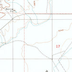 United States Geological Survey Neponset Reservoir NW, UT (1991, 24000-Scale) digital map