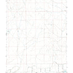 United States Geological Survey Nero Hill, CO (1978, 24000-Scale) digital map