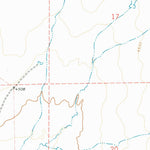 United States Geological Survey Nero Hill, CO (1978, 24000-Scale) digital map