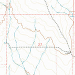 United States Geological Survey Nero Hill, CO (1978, 24000-Scale) digital map