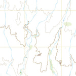 United States Geological Survey Nescatunga Creek North, KS (2022, 24000-Scale) digital map