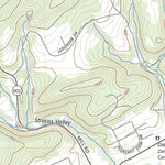 United States Geological Survey Nesquehoning, PA (2023, 24000-Scale) digital map