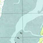 United States Geological Survey Netarts, OR (1986, 24000-Scale) digital map