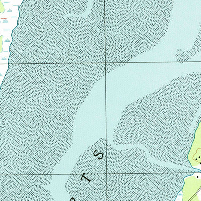 United States Geological Survey Netarts, OR (1986, 24000-Scale) digital map