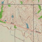 United States Geological Survey Netawaka, KS (1961, 24000-Scale) digital map