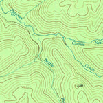 United States Geological Survey Nettie, WV (1995, 24000-Scale) digital map