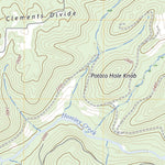 United States Geological Survey Nettie, WV (2023, 24000-Scale) digital map