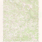 United States Geological Survey Nettleridge, VA-NC (1967, 24000-Scale) digital map