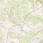 United States Geological Survey Nettleridge, VA-NC (1967, 24000-Scale) digital map
