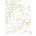 United States Geological Survey Nettleton, MO (2021, 24000-Scale) digital map