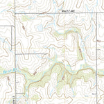 United States Geological Survey Nettleton, MO (2021, 24000-Scale) digital map
