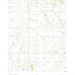 United States Geological Survey Neutral, KS (2018, 24000-Scale) digital map