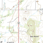 United States Geological Survey Neutral, KS (2018, 24000-Scale) digital map