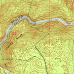 United States Geological Survey Nevada City, CA (1948, 24000-Scale) digital map