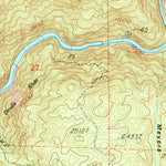United States Geological Survey Nevada City, CA (1995, 24000-Scale) digital map