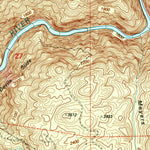 United States Geological Survey Nevada City, CA (2000, 24000-Scale) digital map